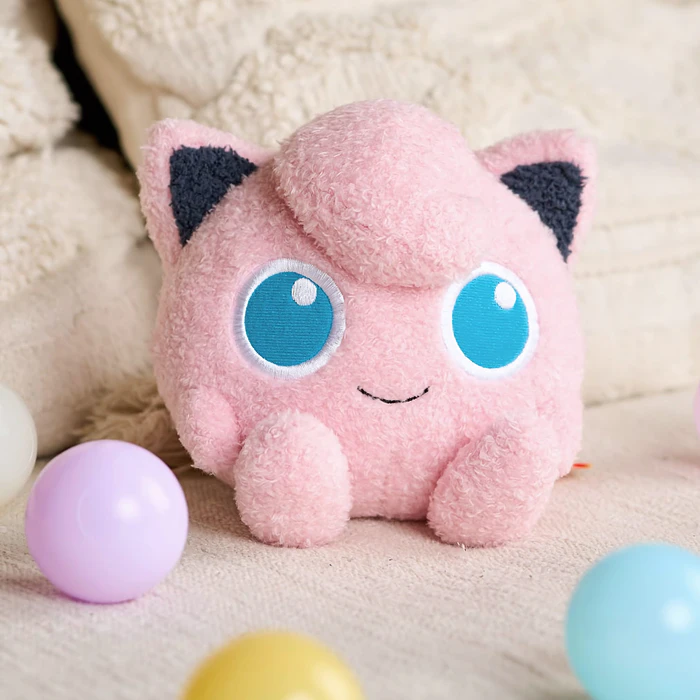 Peluche Felpudo · Jigglypuff 3