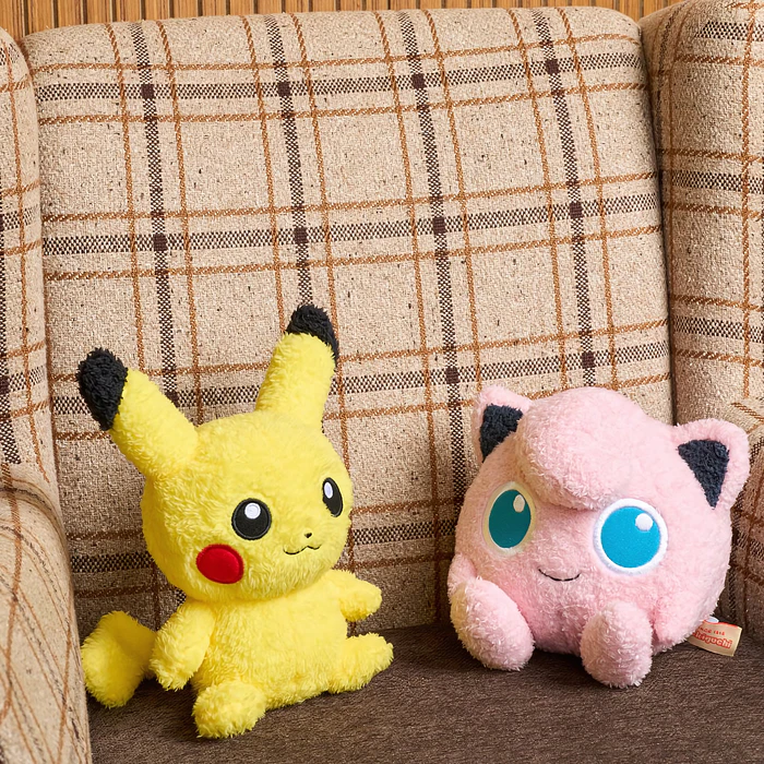 Peluche Felpudo · Jigglypuff 2