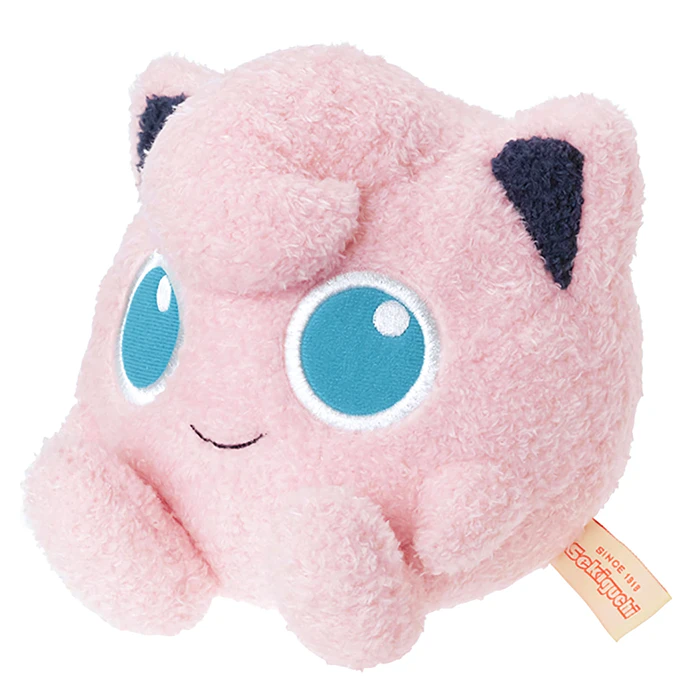 Peluche Felpudo · Jigglypuff 1