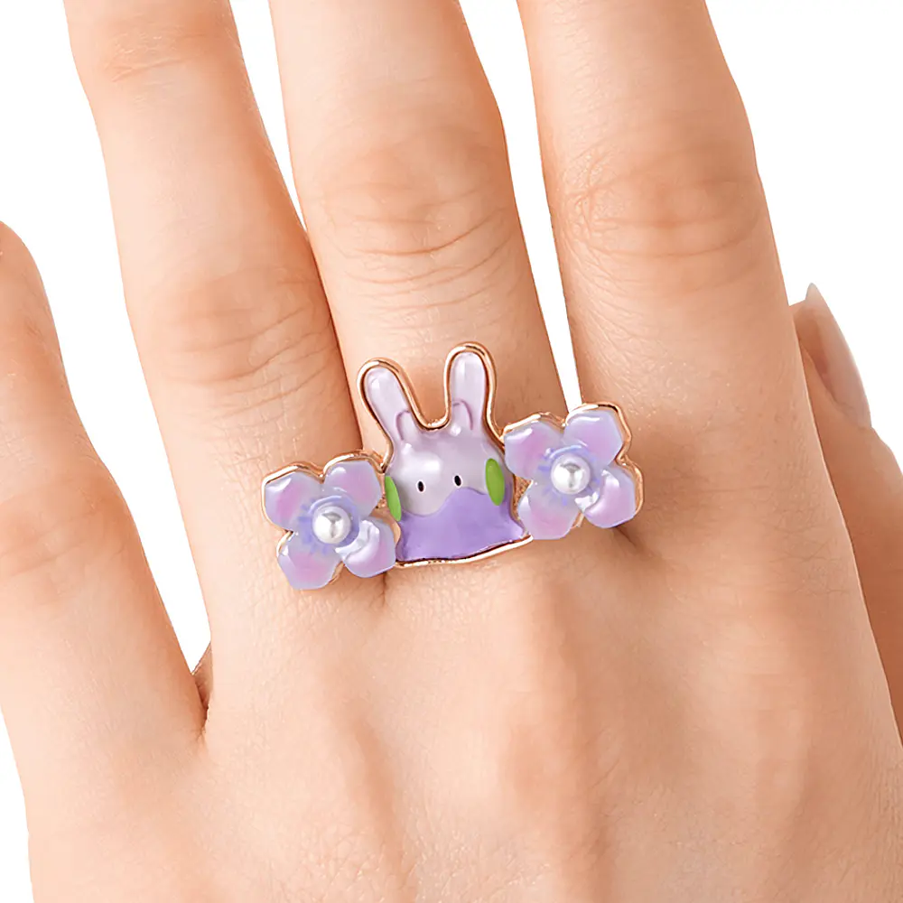 Anillo Ajustable · Goomy - Vista del producto