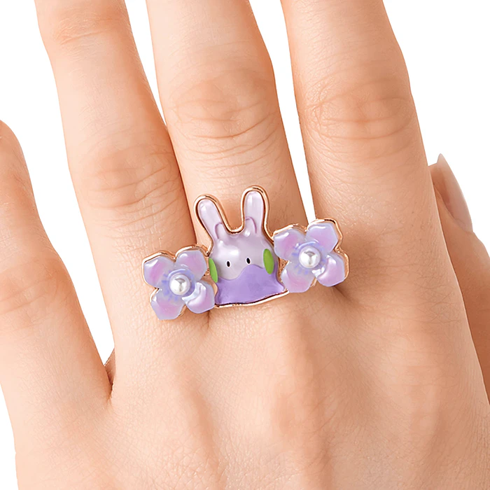 Anillo Ajustable · Goomy 4