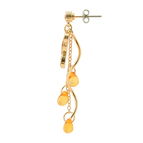 Aros Colgantes · Teddiursa & Combee