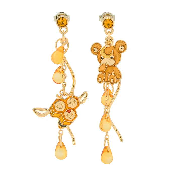 Aros Colgantes · Teddiursa & Combee 2