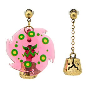 Aros Colgantes · Spiritomb