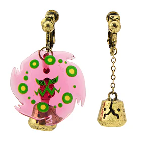 Aros Clip Colgantes · Spiritomb