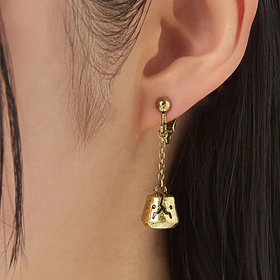 Aros Clip Colgantes · Spiritomb