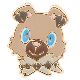 Aro Individual · Rockruff