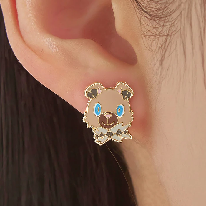 Aro Individual · Rockruff 1