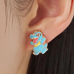 Aro Individual · Totodile