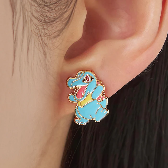 Aro Individual · Totodile 1