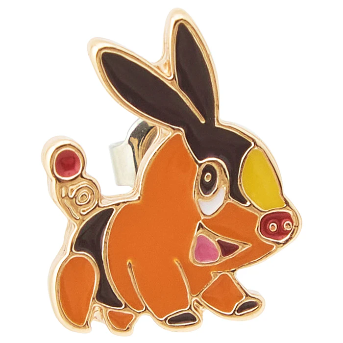 Aro Individual · Tepig 2