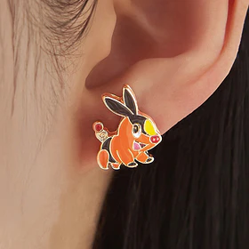 Aro Individual · Tepig