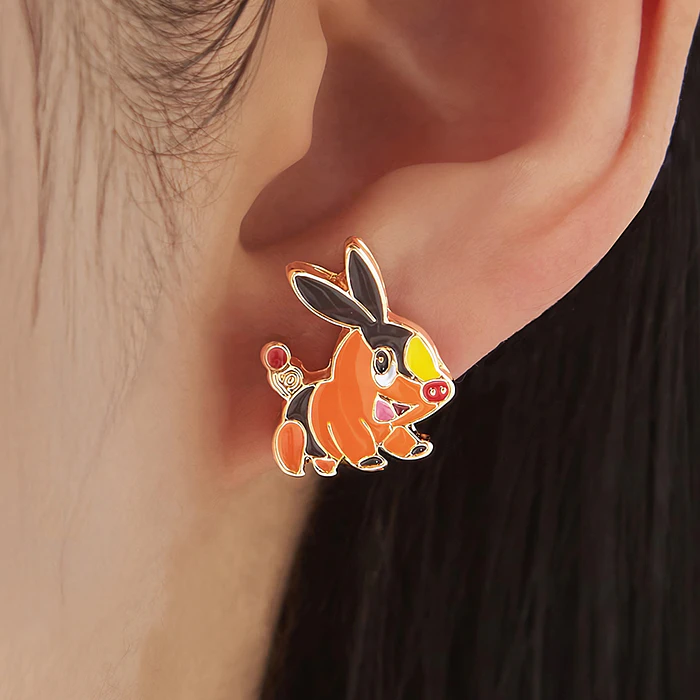 Aro Individual · Tepig 1