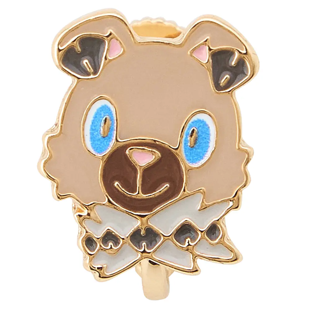 Aro Clip Individual · Rockruff - Imagen principal