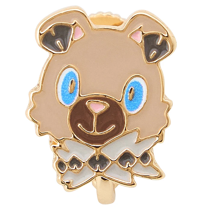 Aro Clip Individual · Rockruff 1