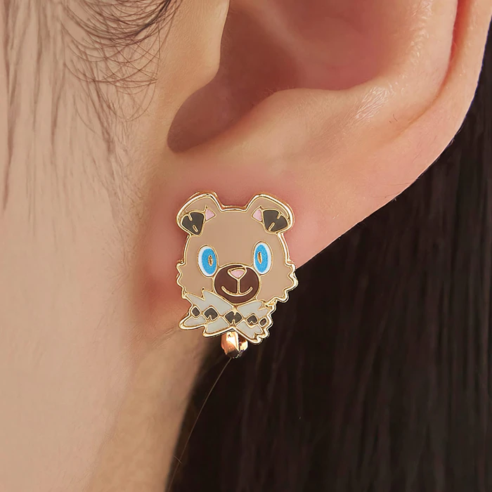 Aro Clip Individual · Rockruff 3