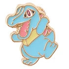 Aro Clip Individual · Totodile 1