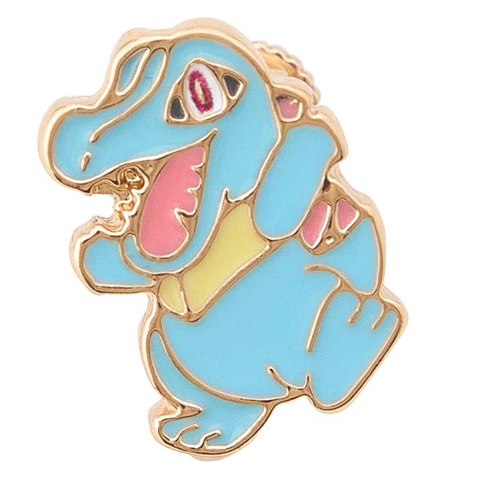 Aro Clip Individual · Totodile 1
