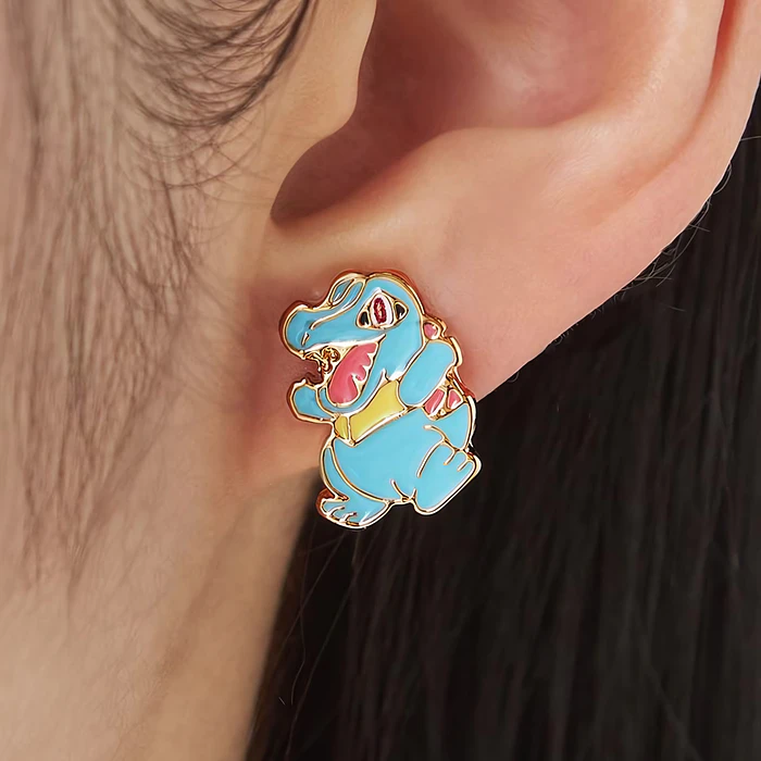 Aro Clip Individual · Totodile 3