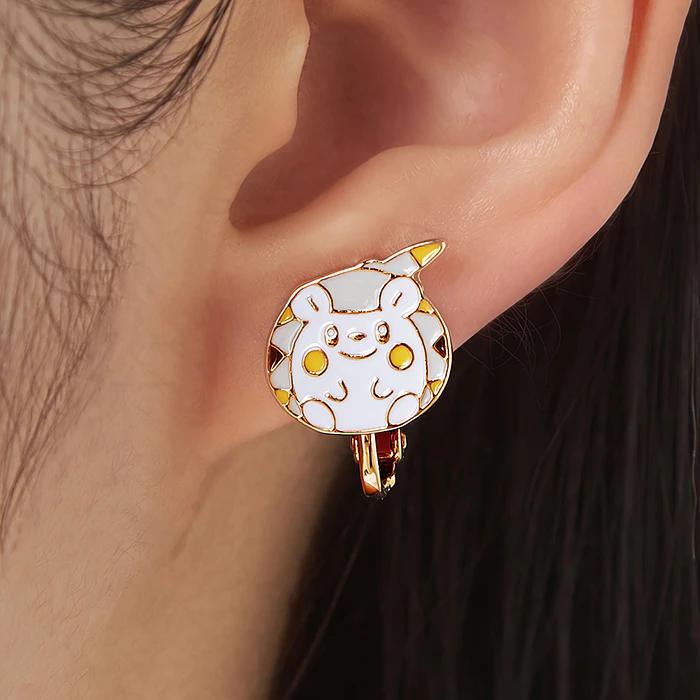 Aro Clip Individual · Togedemaru 3
