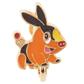 Aro Clip Individual · Tepig