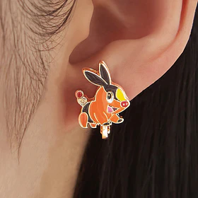 Aro Clip Individual · Tepig