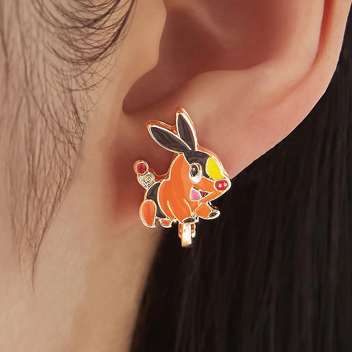 Aro Clip Individual · Tepig 3