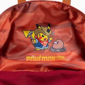 Mochila · Explorador