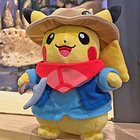 Peluche · Pikachu Excavador 2