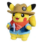 Peluche · Pikachu Excavador 1