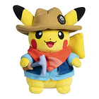 Peluche · Pikachu Excavador 3