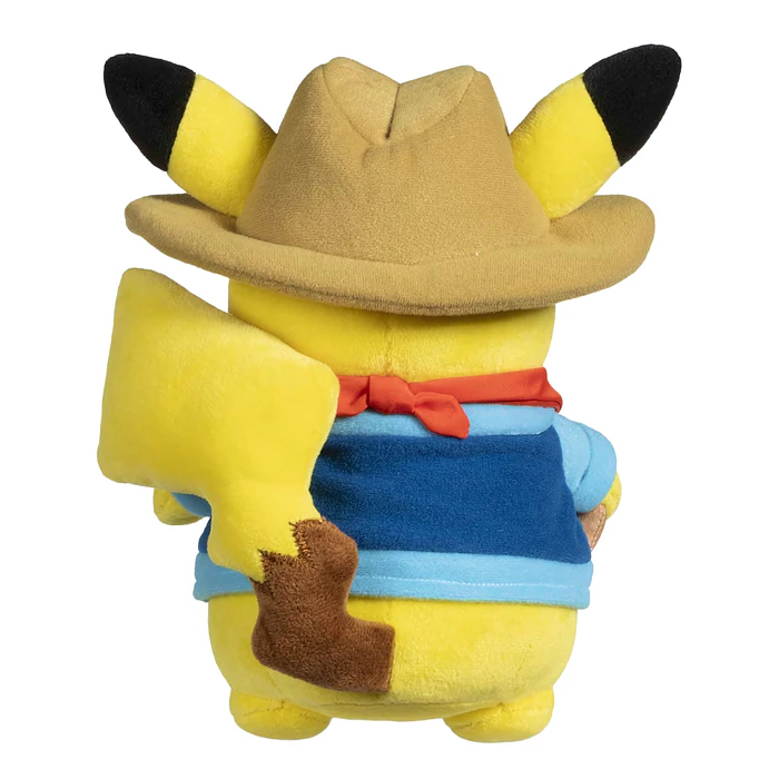 Peluche · Pikachu Excavador 4
