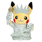 Peluche · Pikachu Estatua Libertad 1