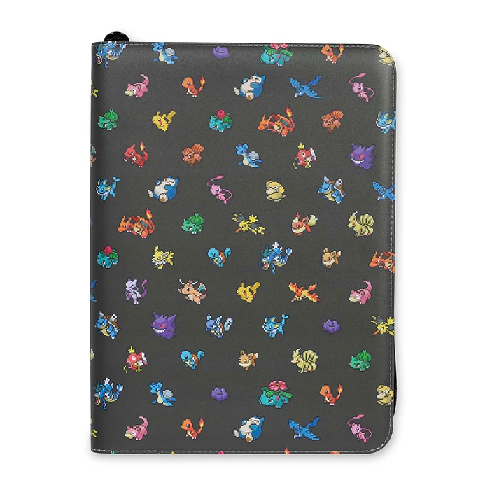Archivador Cartas · Pokémon Pixel 1