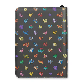 Archivador Cartas · Pokémon Pixel