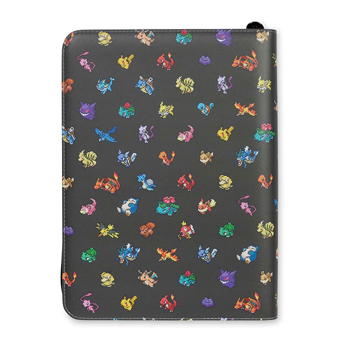 Archivador Cartas · Pokémon Pixel 3