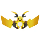 Peluche · Mega Raichu X 4