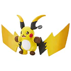Peluche · Mega Raichu X 3