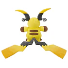 Peluche · Mega Raichu X 2