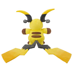 Peluche · Mega Raichu X