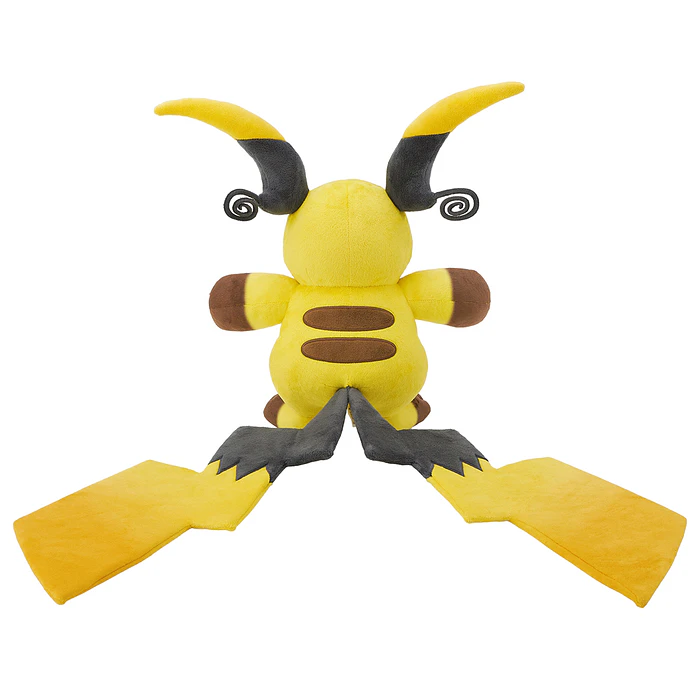 Peluche · Mega Raichu X 2