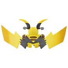 Peluche · Mega Raichu X 6