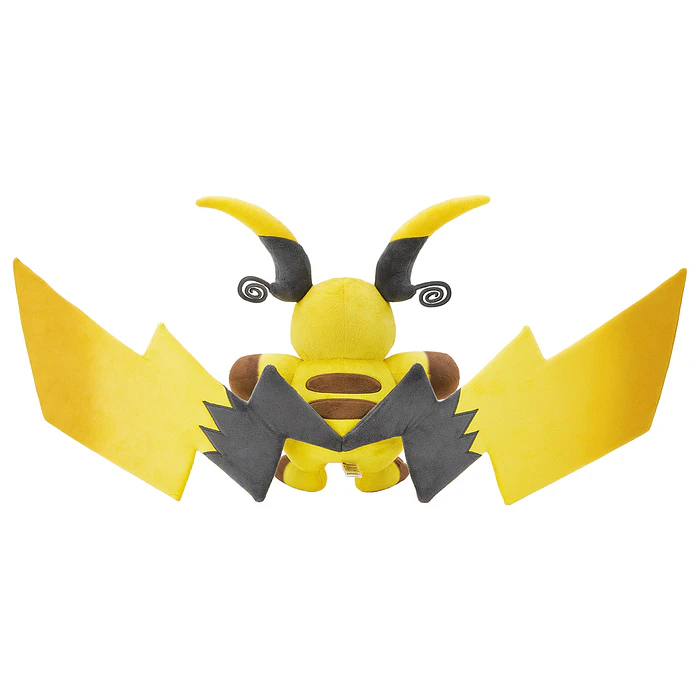 Peluche · Mega Raichu X 6