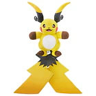 Peluche · Mega Raichu X 1