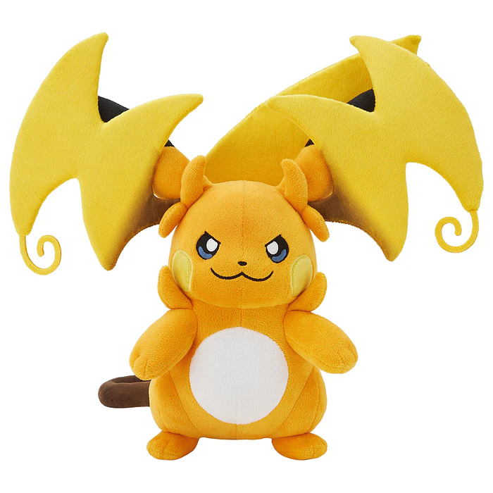 Peluche · Mega Raichu Y 3