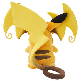 Peluche · Mega Raichu Y