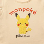 Enterito Bebé · Pikachu 3