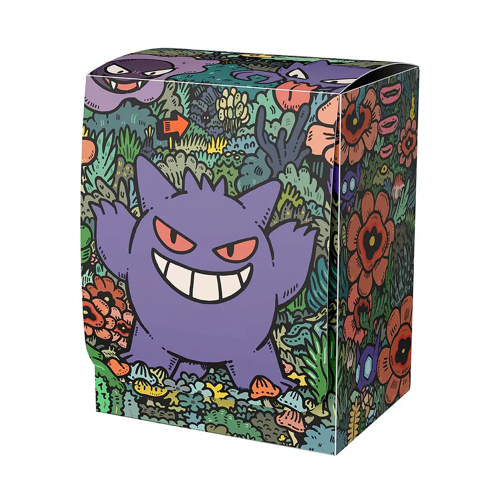 Caja Porta Mazo · Gengar - Imagen principal