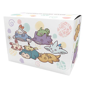 Caja Porta Mazo · Pokémon Debilitados