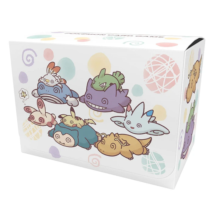 Caja Porta Mazo · Pokémon Debilitados 1
